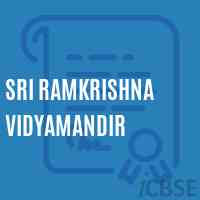 Sri Ramkrishna Vidyamandir Primary School Logo