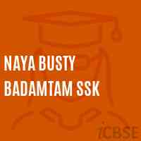 Naya Busty Badamtam Ssk Primary School Logo