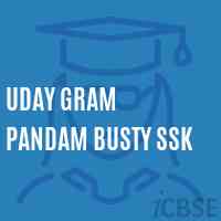 Uday Gram Pandam Busty Ssk Primary School Logo