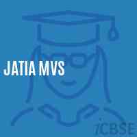 Jatia Mvs Middle School Logo