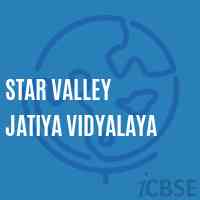 Star Valley Jatiya Vidyalaya Primary School Logo