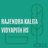 Rajendra Kalita Vidyapith Hs Secondary School Logo