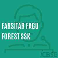 Farsitar Fagu Forest Ssk Primary School Logo