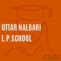 Uttar Nalbari L.P.School Logo