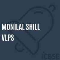 Monilal Shill Vlps Primary School Logo