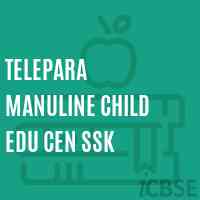 Telepara Manuline Child Edu Cen Ssk Primary School Logo