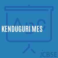 Kenduguri Mes Middle School Logo