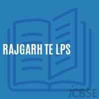 Rajgarh Te Lps Primary School Logo