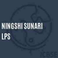 Ningshi Sunari Lps Primary School Logo