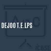 Dejoo T.E.Lps Primary School Logo