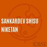 Sankardev Shisu Niketan Secondary School Logo