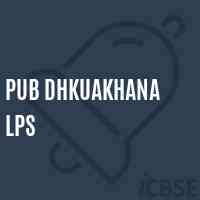Pub Dhkuakhana Lps Primary School Logo