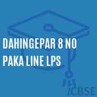 Dahingepar 8 No Paka Line Lps Primary School Logo