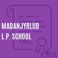 Madanjyrlud L.P. School Logo