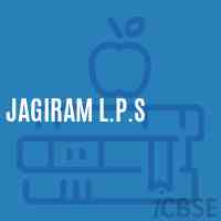 Jagiram L.P.S Primary School Logo
