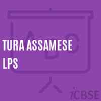 Tura Assamese Lps Primary School Logo