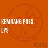 Kemrang Pres. Lps Primary School Logo