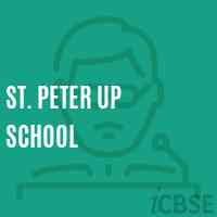 St. Peter Up School Logo