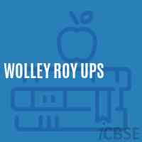 Wolley Roy Ups Middle School Logo