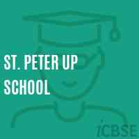 St. Peter Up School Logo