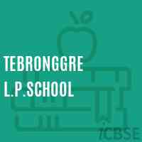 Tebronggre L.P.School Logo