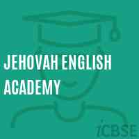 Jehovah English Academy Primary School Logo