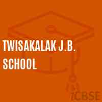 Twisakalak J.B. School Logo