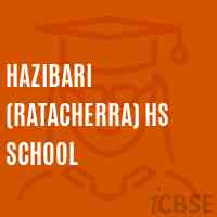 Hazibari (Ratacherra) Hs School Logo