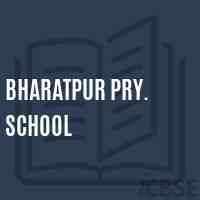 Bharatpur Pry. School Logo