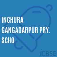 Inchura Gangadarpur Pry. Scho Primary School Logo