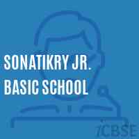 Sonatikry Jr. Basic School Logo