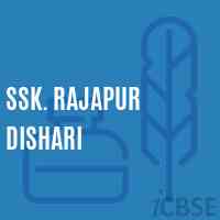 Ssk. Rajapur Dishari Primary School Logo