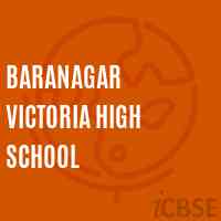 Baranagar Victoria High School Logo