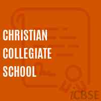 Christian Collegiate School Logo