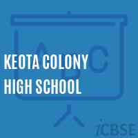 Keota Colony High School Logo