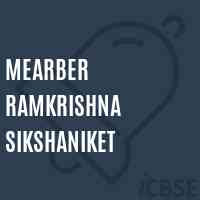 Mearber Ramkrishna Sikshaniket High School Logo
