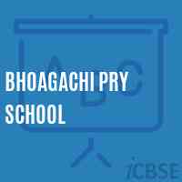 Bhoagachi Pry School Logo