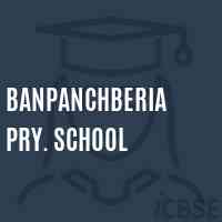 Banpanchberia Pry. School Logo