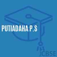 Putiadaha P.S Primary School Logo