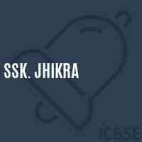 Ssk. Jhikra Primary School Logo