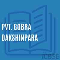 Pvt. Gobra Dakshinpara Primary School Logo