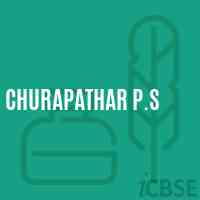 Churapathar P.S Primary School Logo