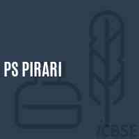 Ps Pirari Primary School Logo