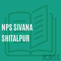 Nps Sivana Shitalpur Primary School Logo