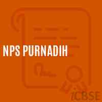 Nps Purnadih Primary School Logo