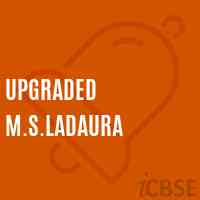 Upgraded M.S.Ladaura Middle School Logo