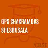 Gps Chakramdas Sheshusala Primary School Logo
