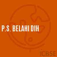 P.S. Belahi Dih Primary School Logo