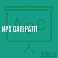 Nps Garipatti Primary School Logo