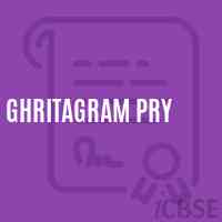 Ghritagram Pry Primary School Logo